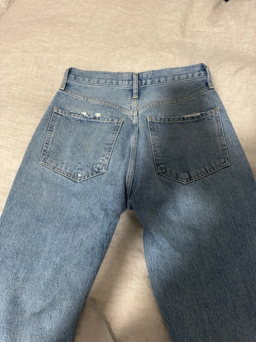 Agolde Riley jeans - Picture 2 of 9